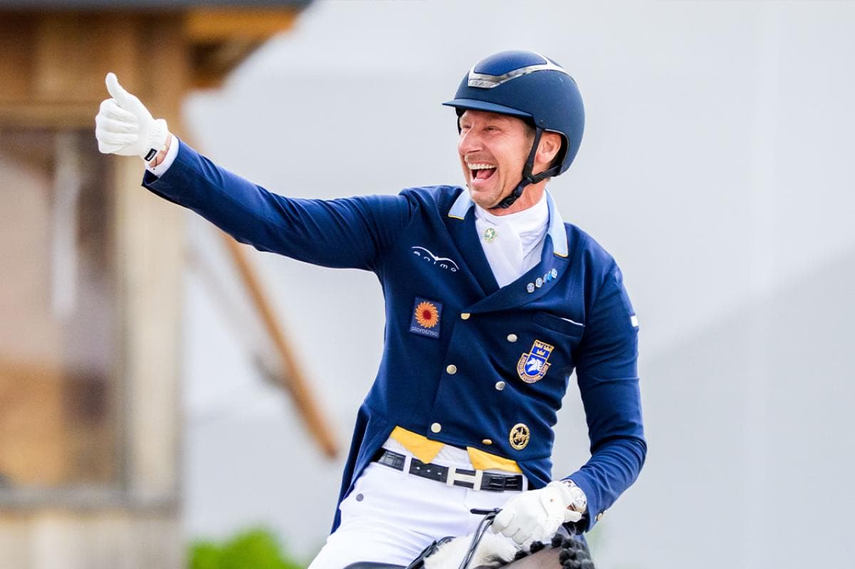 Grattis Patrik Kittel – 50 år!
