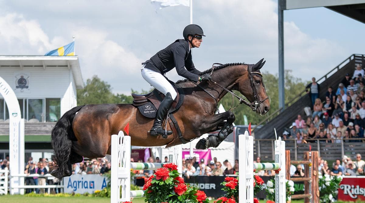 Sjundeplats för Sverige i La Baule