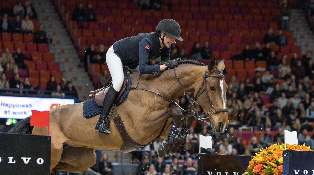 Sverige vidare till EEF-semifinal efter sjätteplats i Drammen