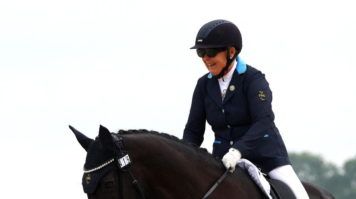 Sverige levererar under första dagen på NBECH – fyra guld