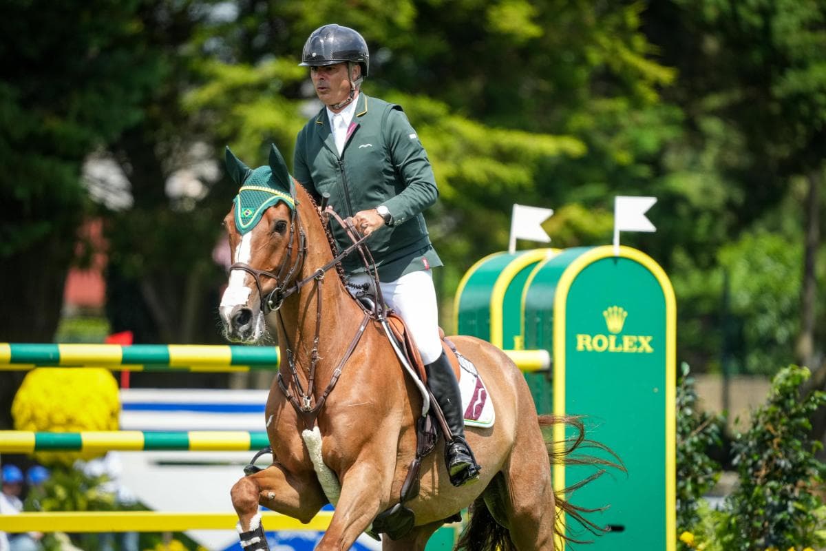 Brasilien presenterar VM-laget till Aachen 2026