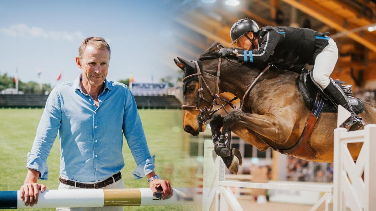 Peder Fredricson låter Qurious testa derbyt: ”Bra erfarenhet för framtiden”