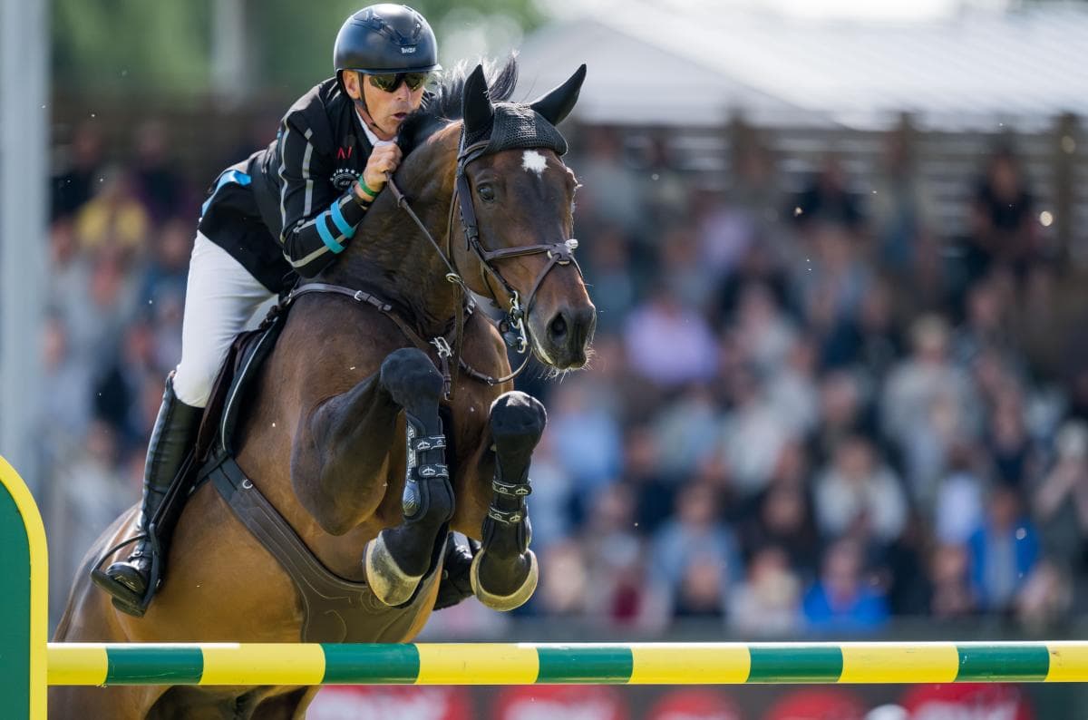 Veckans tävlingar: Nations Cup i Falsterbo och EM för U25 och YR i Ungern