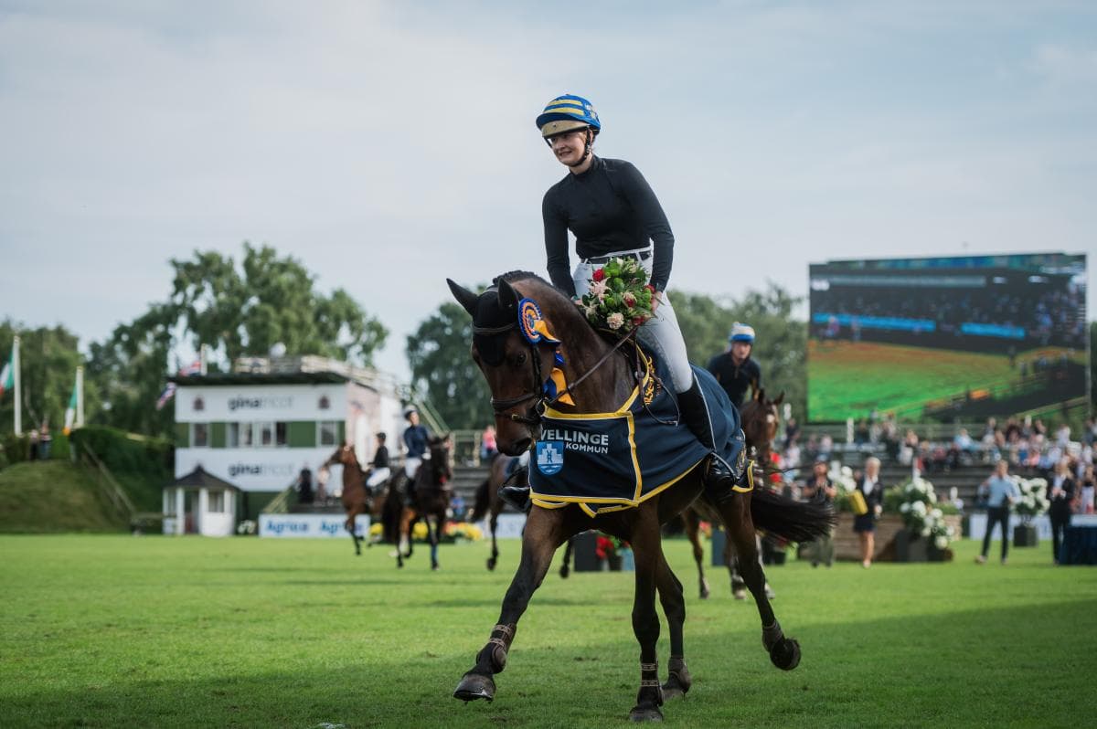 Onsdag på Falsterbo – finaldag, Hunting och allsång väntar