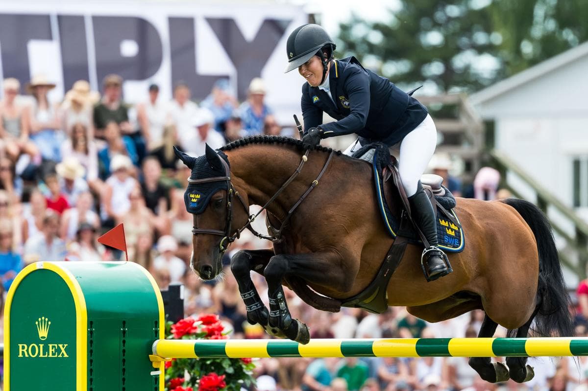 Sverige i delad ledning efter första Nations Cup-omgången