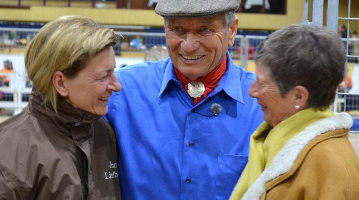 Monty Roberts är död – blev känd som ”hästviskaren”