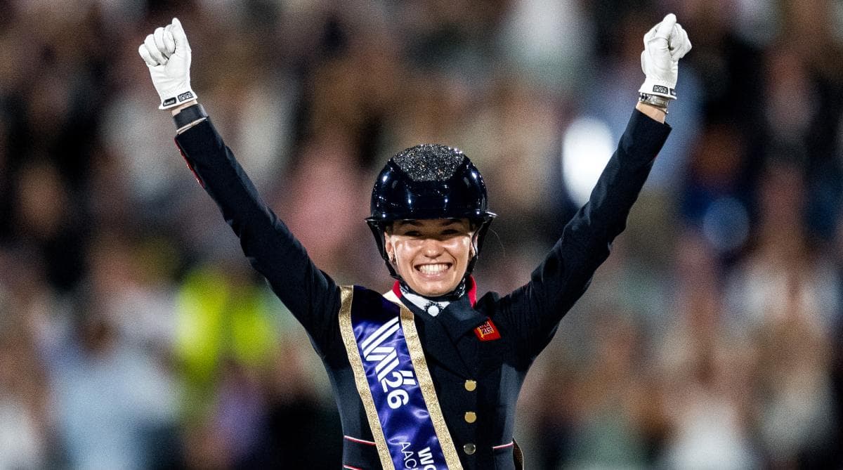 Glamourdale älskar rampljuset: ”Han är en på miljonen”