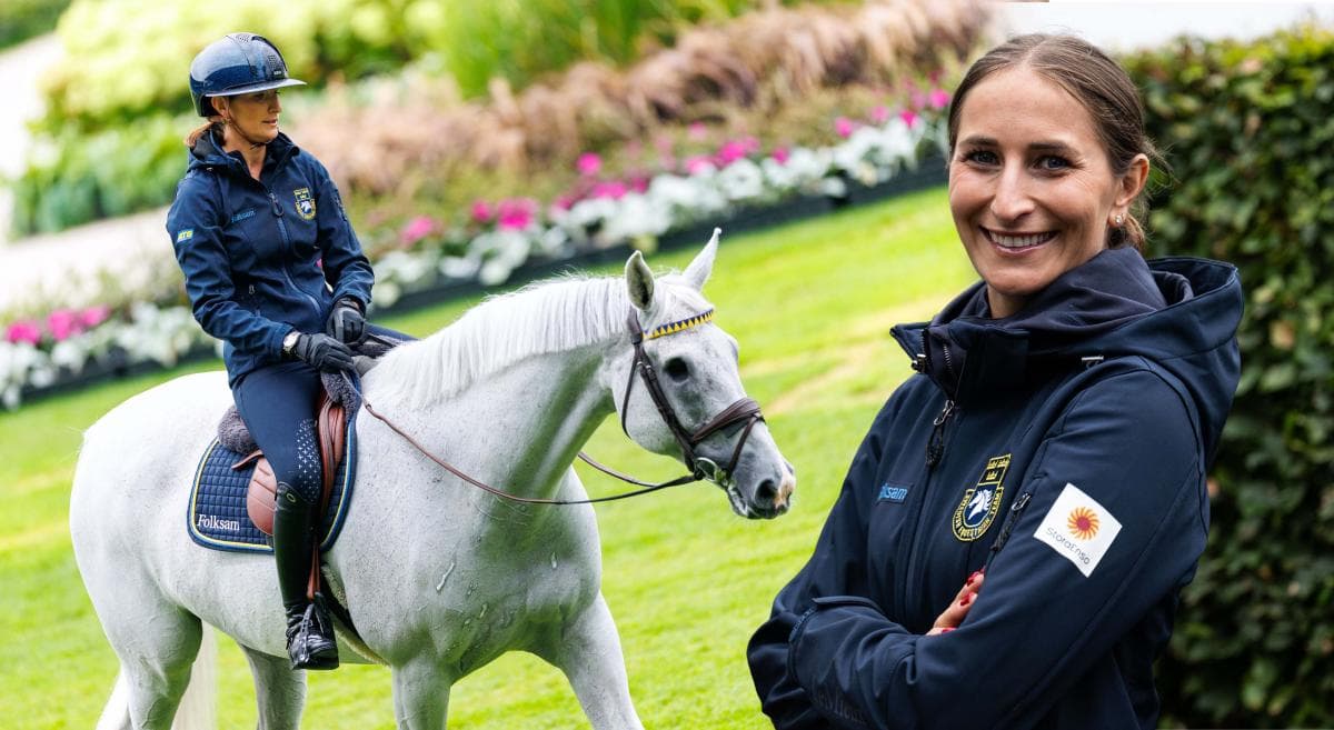 Wilma McMahon inför sitt första VM: ”Jag är all in för laget”