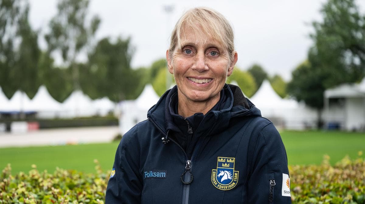 Nytt personbästa för Lotta Wallin: ”Känslan var helt fantastisk”
