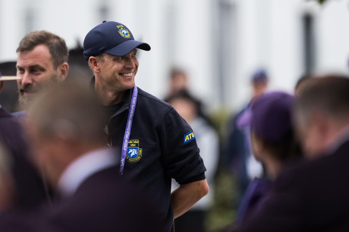 Sverige vidare till VM-final i Aachen: "Väldigt bra besked. En bit på väg"