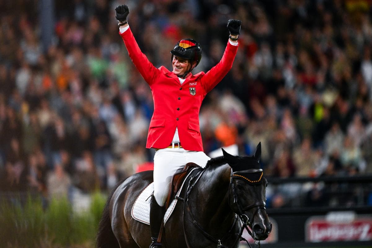 Hemmanationen vinner VM i Aachen – Sverige kom sist