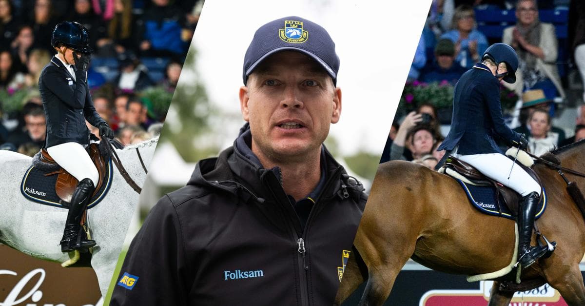 Sverige sist i VM-finalen: ”Vi kommer inte alls upp i nivå”