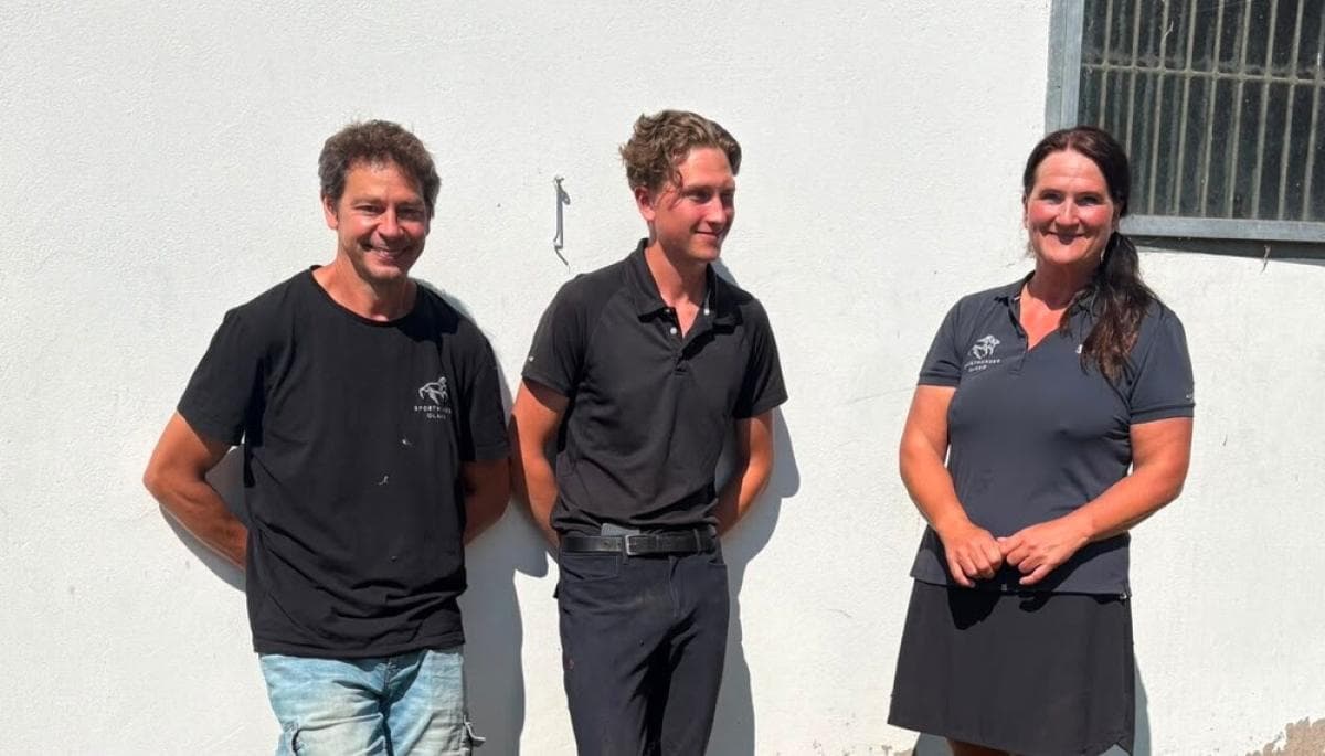 Uppfödare på Öland prisas för hållbart avelsarbete