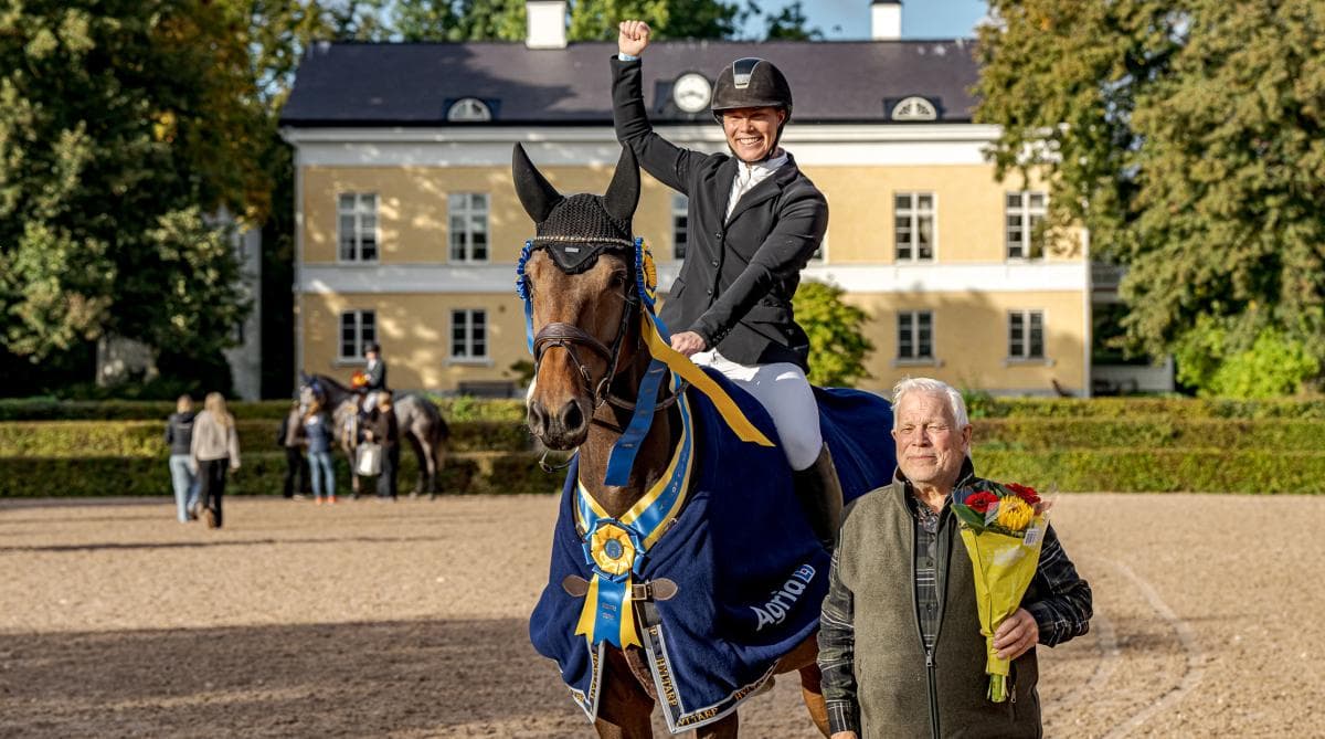 Kirby gick hela vägen till femårsseger: ”Framtiden för sig”