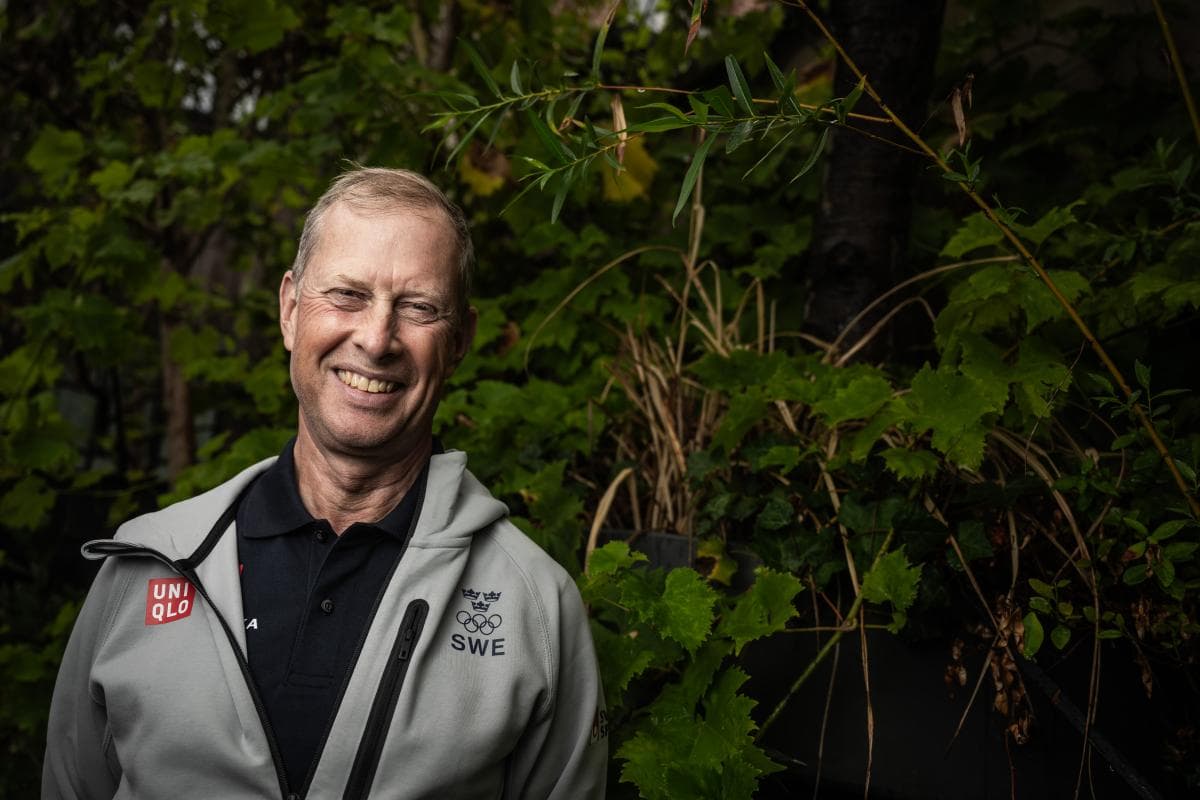 Landslagsledningen bjuder in unghästekipage till träning för Rolf-Göran Bengtsson