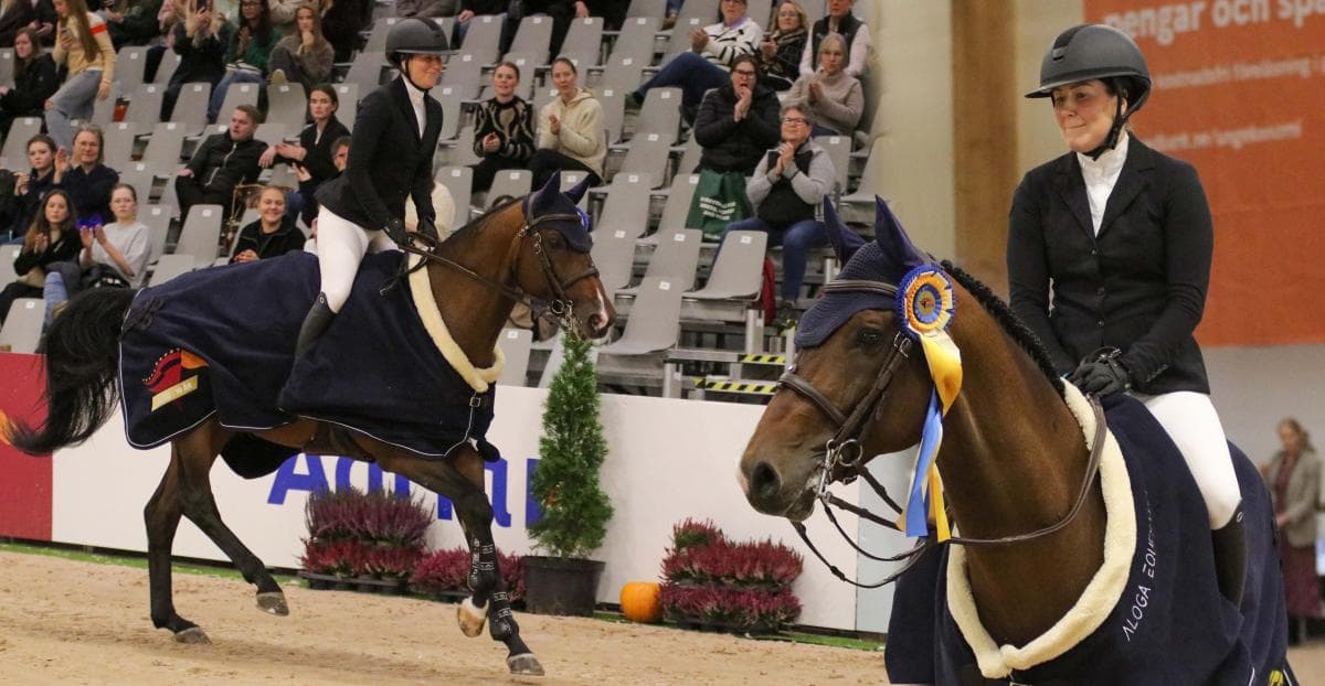Amanda Landeblad segrar i GP-kvalet: "Allt börjar falla på plats"