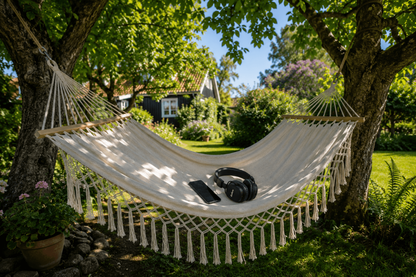 Poddtips för hästälskare – perfekt sällskap i hängmattan i sommar