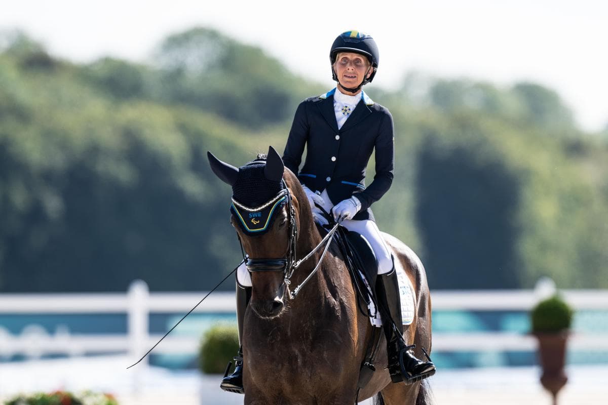 Medaljjakten har börjat – NBECH avgörs på Strömsholm