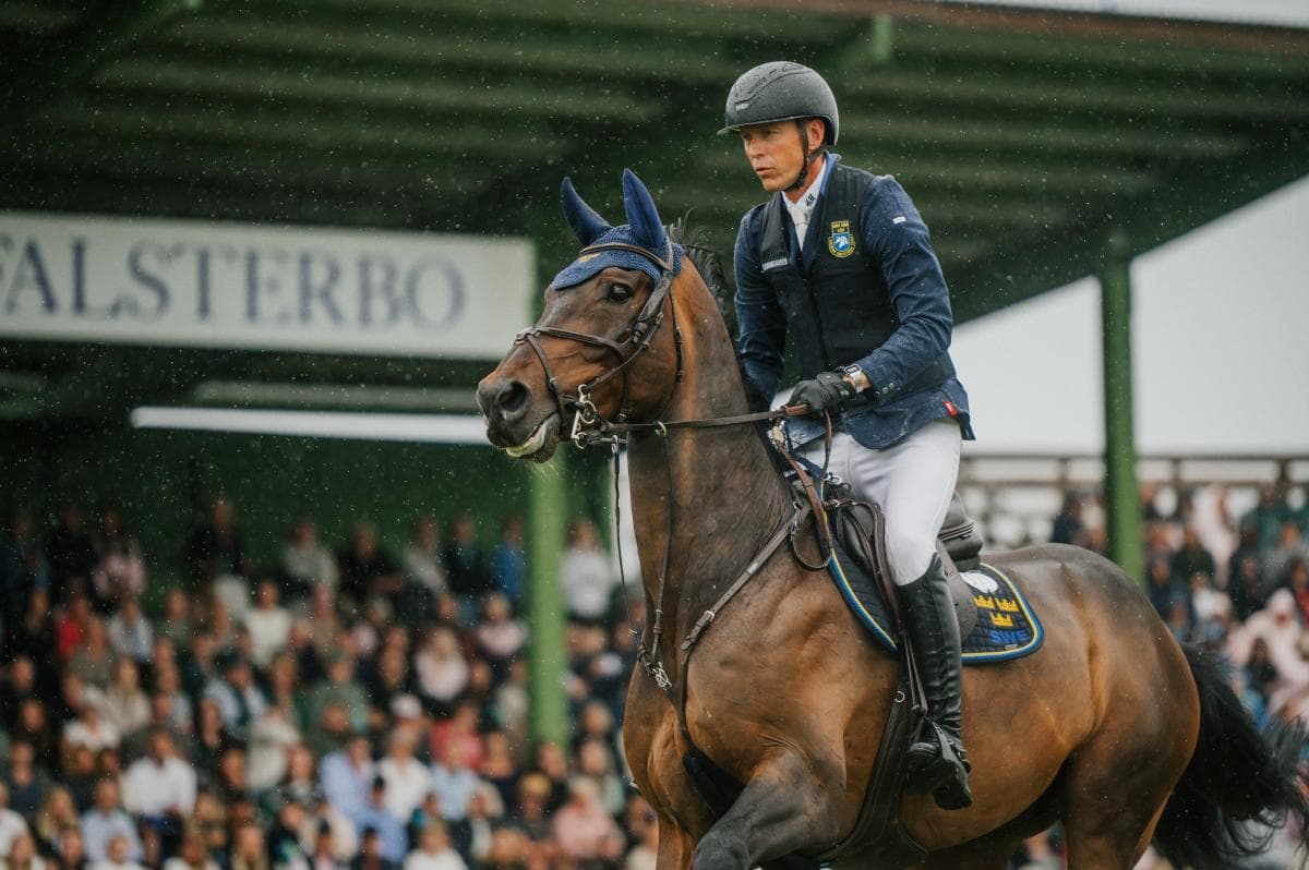 Fredag på Falsterbo – Nations Cup och internationell dressyr i fokus