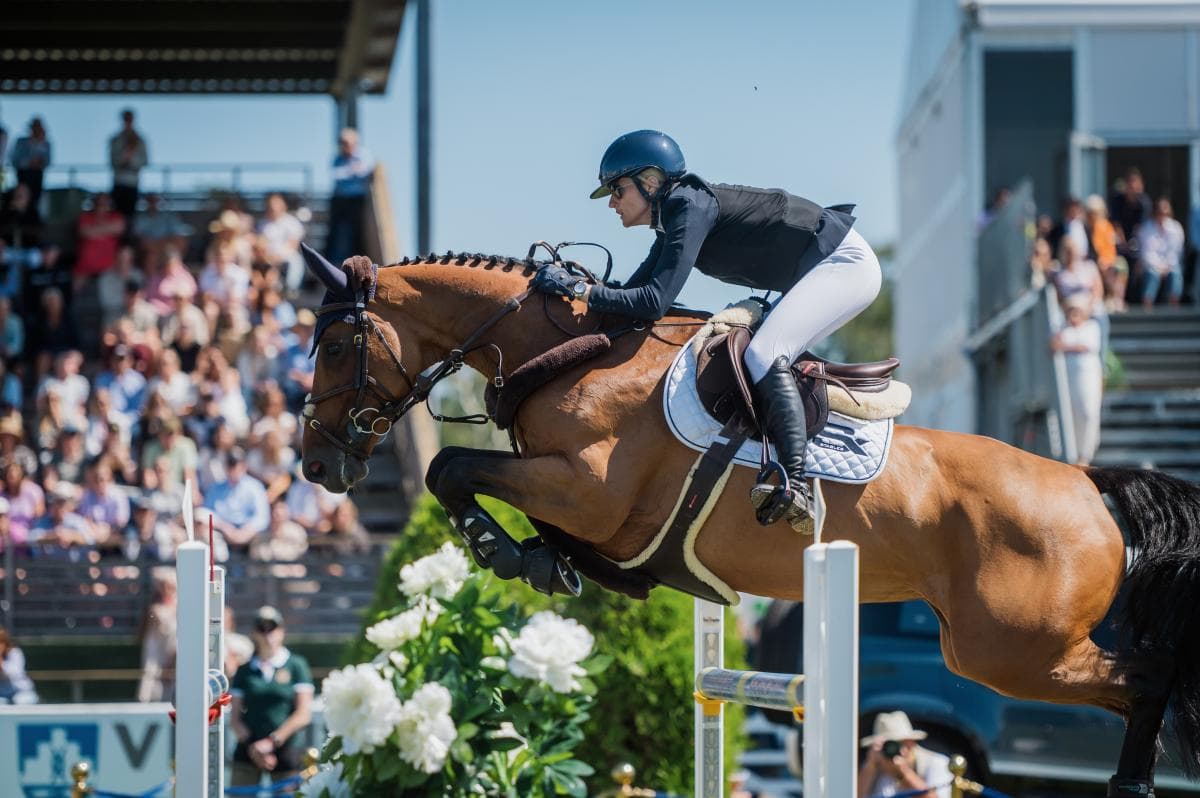Söndag på Falsterbo – veckan avgörs med Rolex Grand Prix
