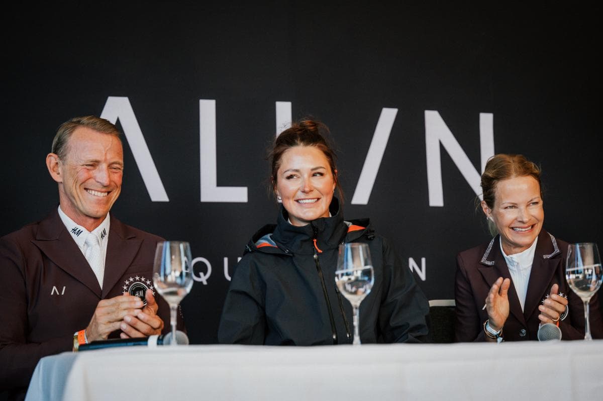 Nicole Holmén ny H&M All In-ryttare: "Jag kan knappt finna ord"
