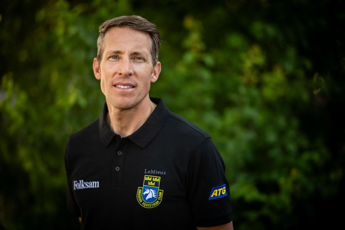 Henrik von Eckermann om King Edwards comeback: "Nu känns han som gamla Kingen"