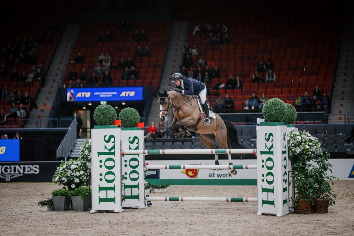 Thomas Ryan om att rida Nations Cup och planen mot VM