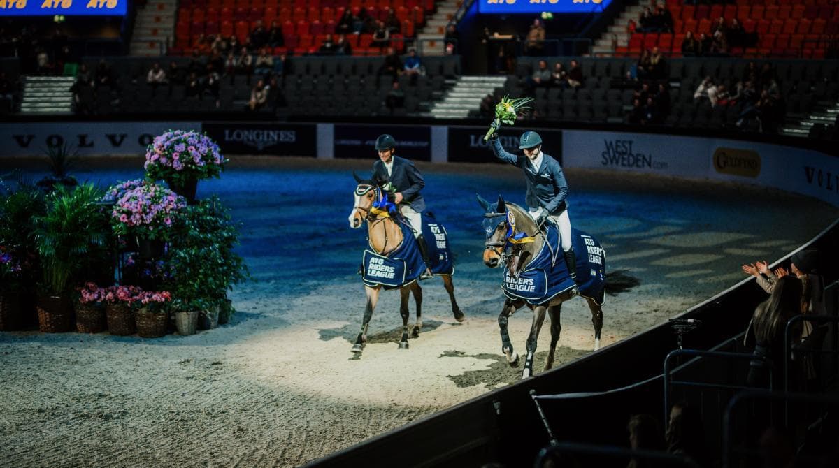 ATG Riders League tillbaka – stort intresse inför premiären