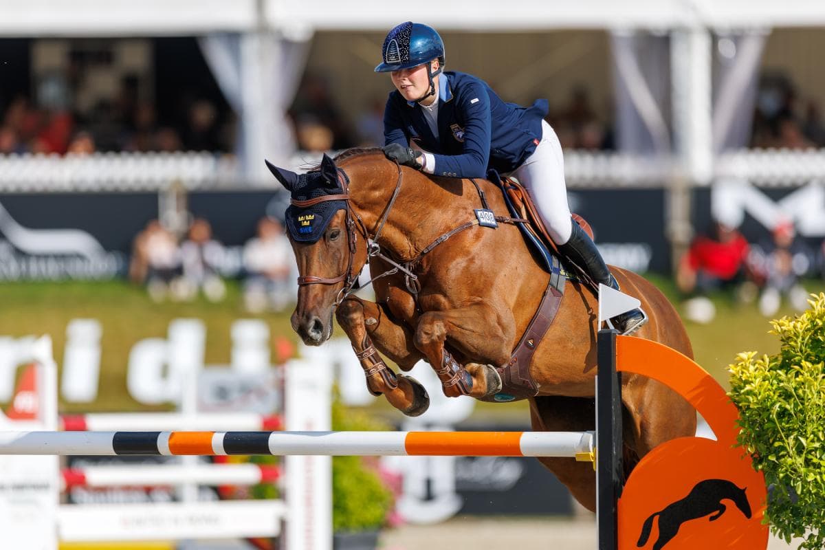 Sverige jagar EM-medaljer i Hagen – två svenskar femma individuellt