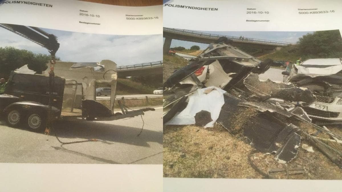 Tio år efter mardrömskraschen: ”Insåg att man inte är odödlig”
