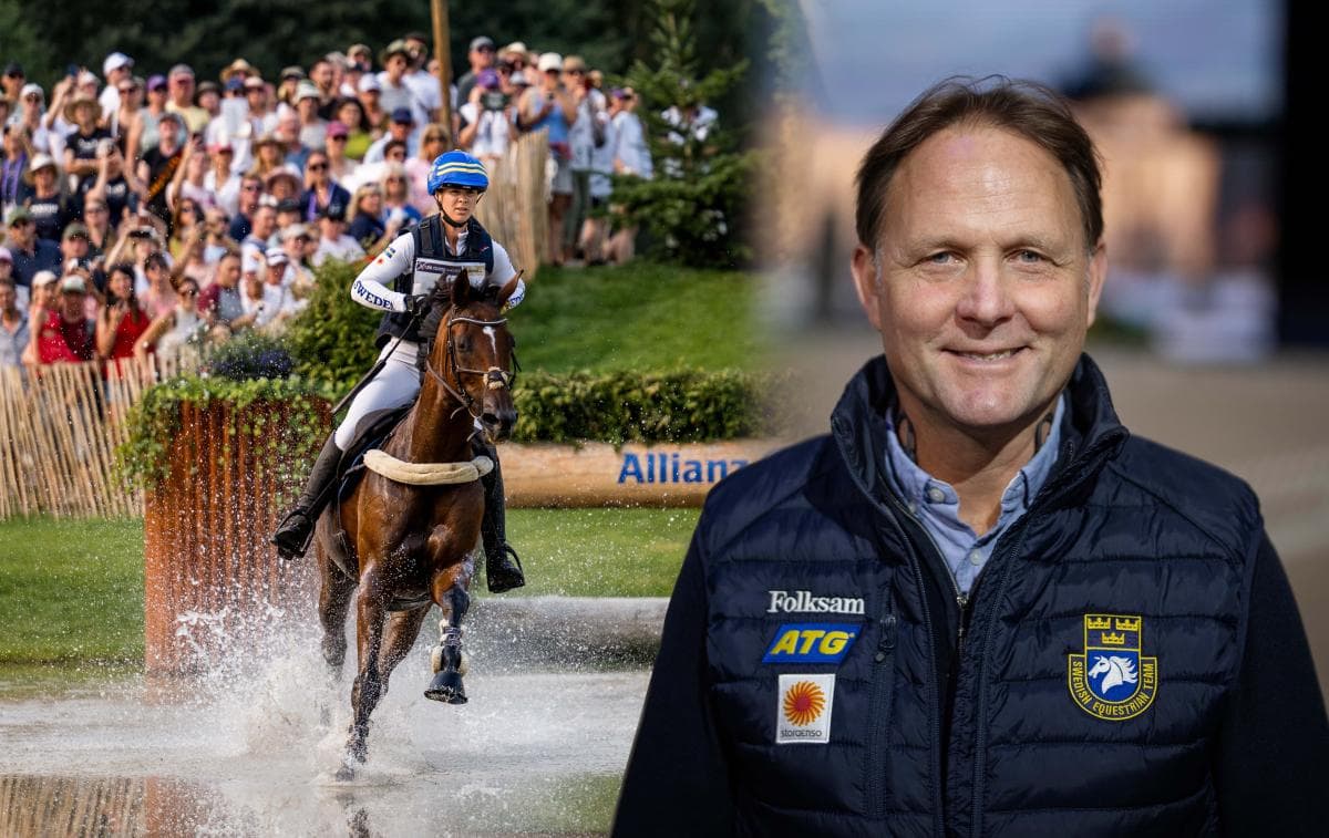 Sverige klart för OS – förbundskaptenen: ”Superstort”