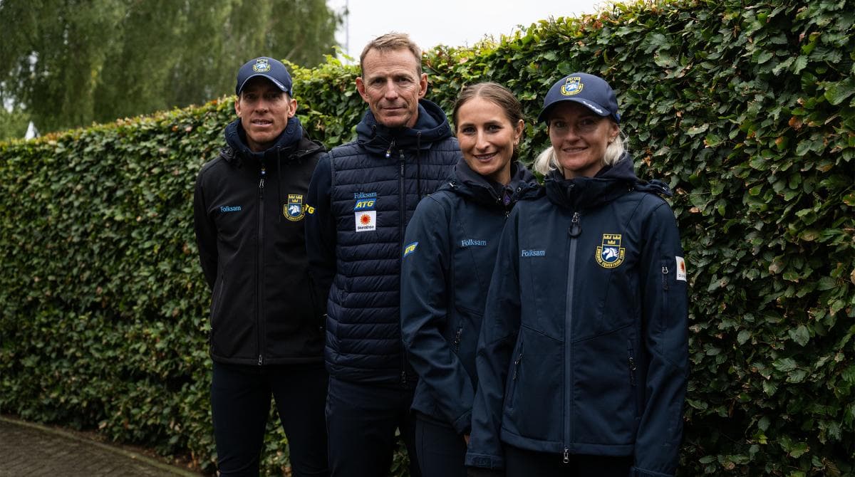 VM dag 9 – hoppning och paradressyr drar igång