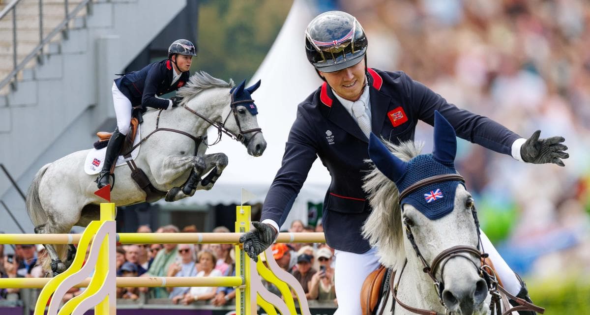 Harry Charles från 23:e plats till VM-brons: ”Kan inte tro det”