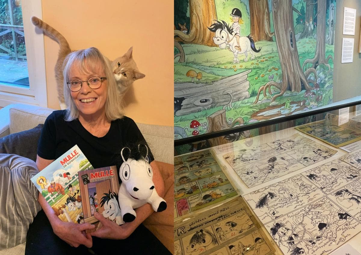 Mulle lockar rekordmånga museeibesökare