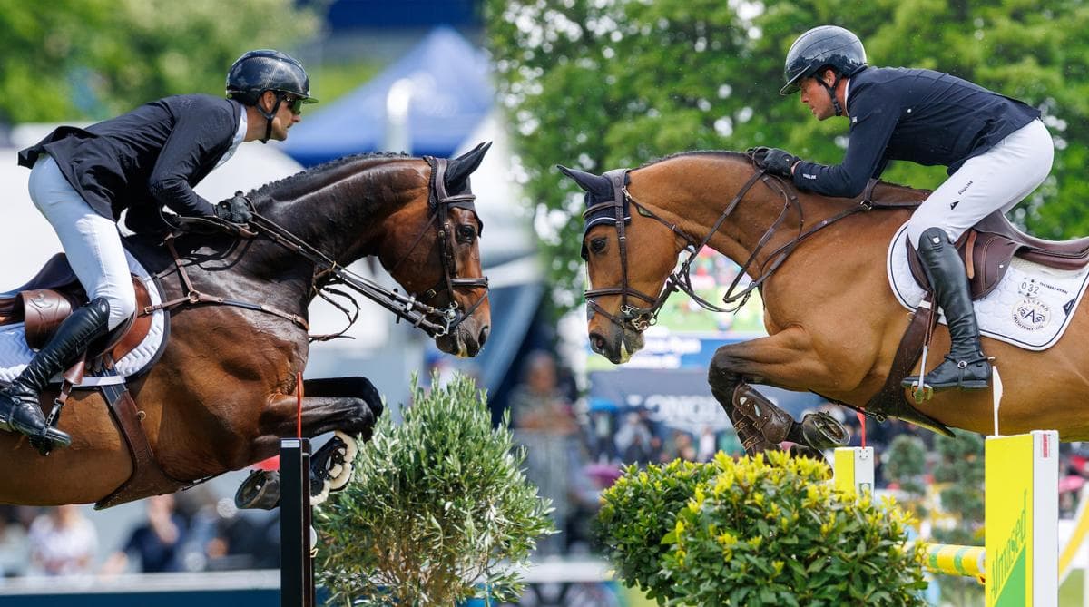Här är svenska hopplaget till Spruce Meadows