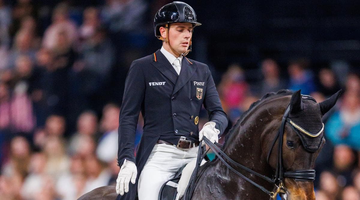 Frederic Wandres tar karriären till nästa steg