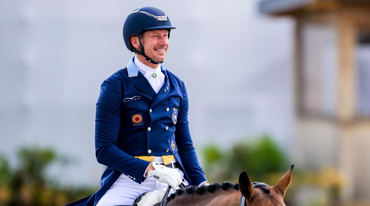 Svensk pallplats i världscup-GP