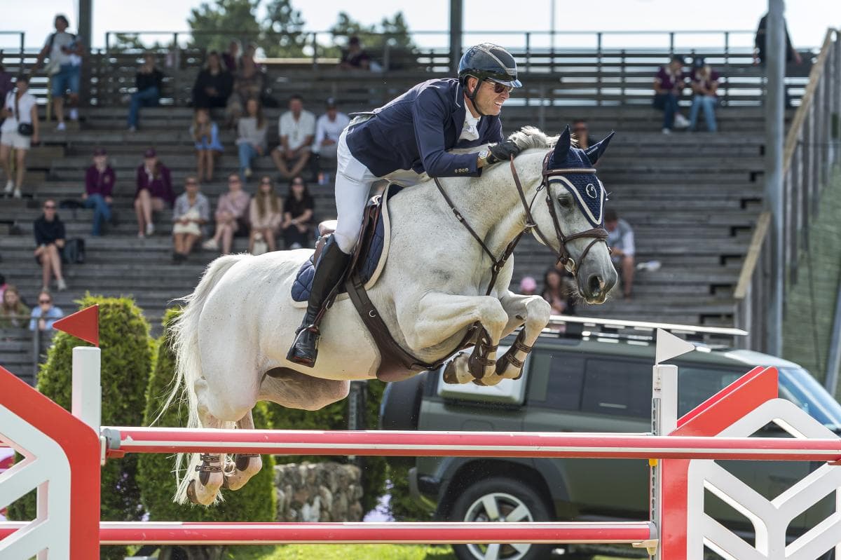 Två svenskar placerade i Ascona