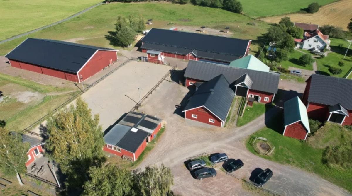 Ridklubben får miljonstöd – bygger nytt klubbhus: ”Känns väldigt overkligt”
