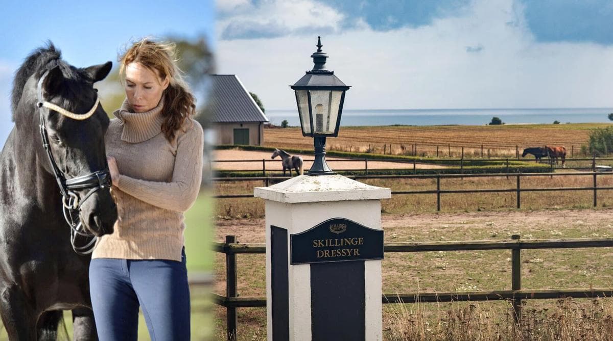 Anna Bråkenheim om beslutet att sälja Grosshög: "Vemodigt, förstås"