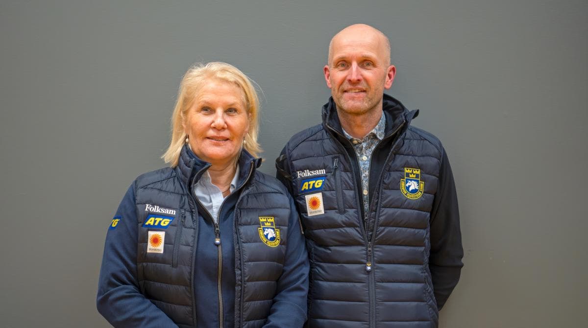 Bred satsning ska stärka svensk dressyr