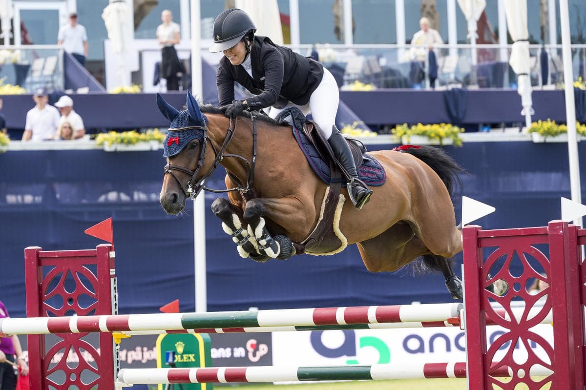 Dubbelt svenskt i topp fem i Oslo