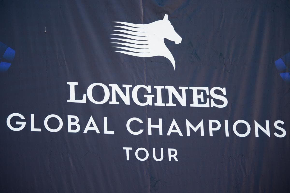 Global Champions-finalen flyttas från Riyadh till Europa