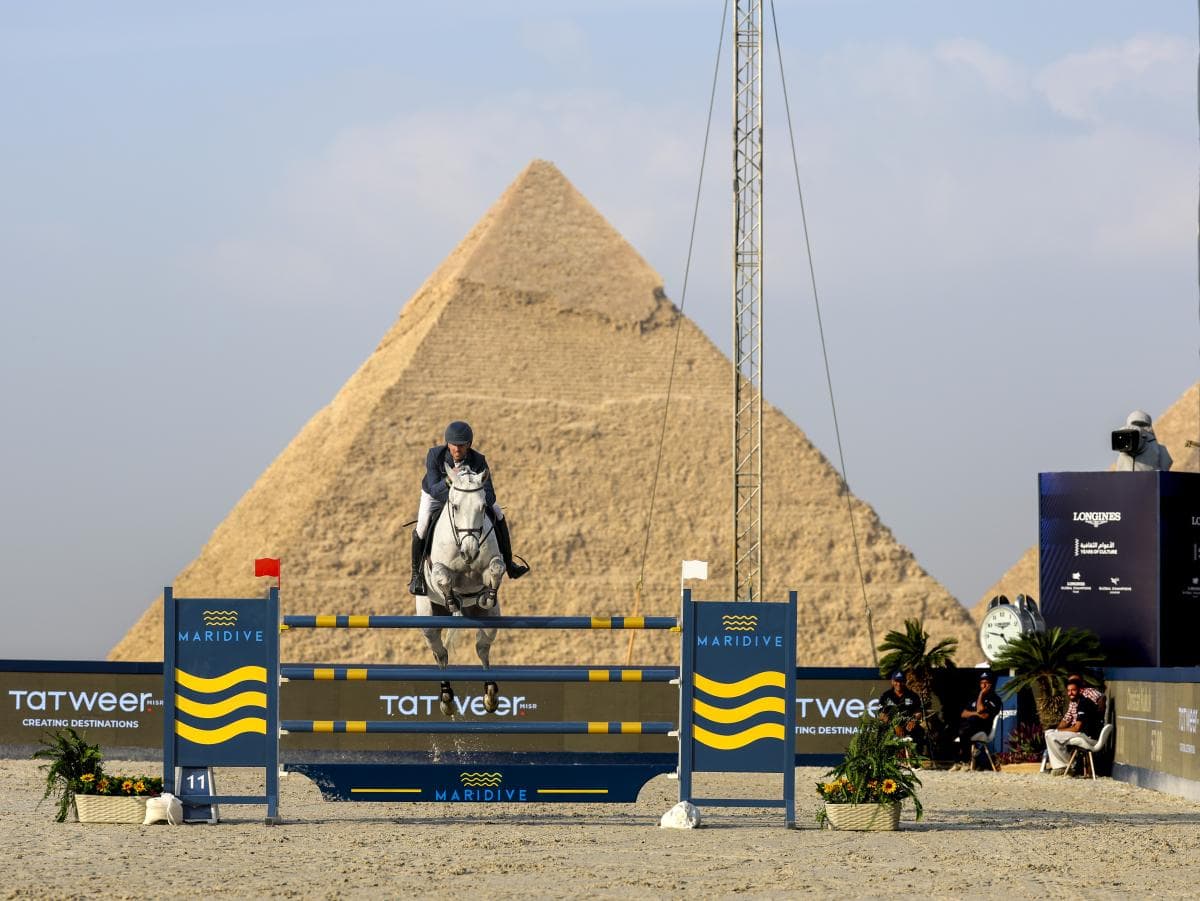 Efter kritiken – femårig satsning ska hjälpa arbetshästarna i Giza